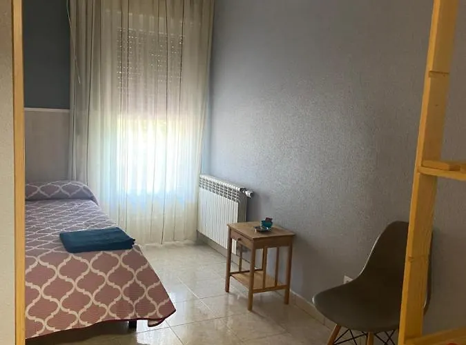 Гостевой дом La Cepa De Oro Аранда-де-Дуэро